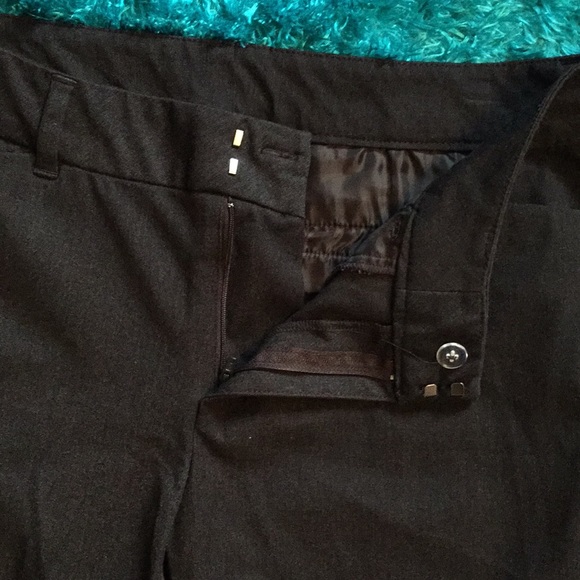 Ash grey dress pants - Picture 3 of 7